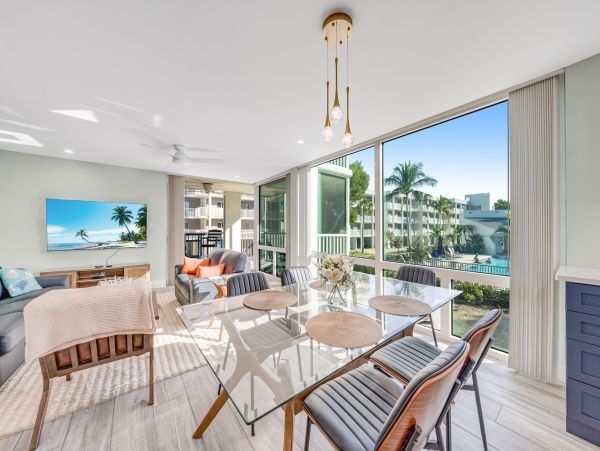 Middle Gulf Drive Condo rental in Sanibel