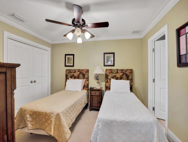 Seven Bedrooms  Florida Keys Vacation Home with Pool & Boat Dock