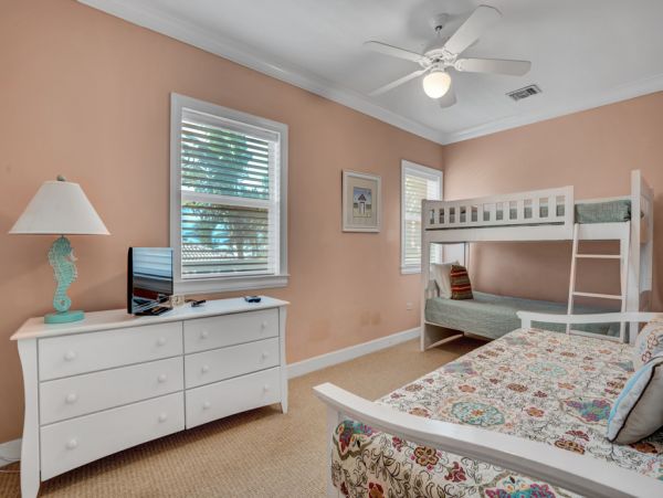 Seven Bedrooms  Florida Keys Vacation Home with Pool & Boat Dock