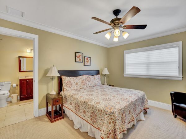Seven Bedrooms  Florida Keys Vacation Home with Pool & Boat Dock