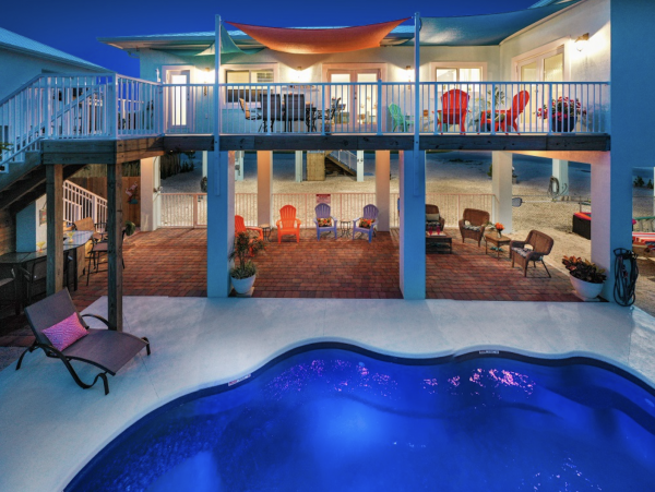 Fabulous Marathon 4 Bedroom Family Home with Private Pool