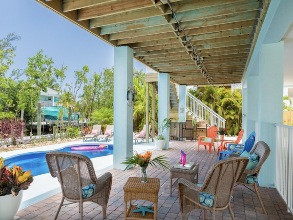 Fabulous Marathon 4 Bedroom Family Home with Private Pool
