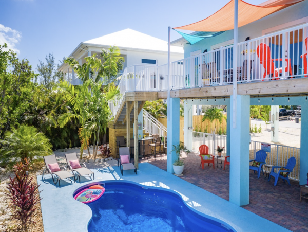 Fabulous Marathon 4 Bedroom Family Home with Private Pool