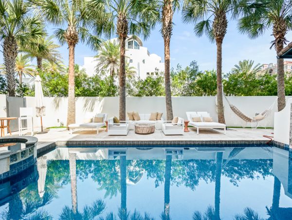 Seacrest Beach Gorgeous Gulf Views 6 Bedroom Vacation Home