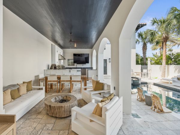 Seacrest Beach Gorgeous Gulf Views 6 Bedroom Vacation Home