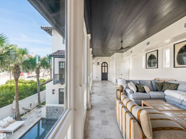 Seacrest Beach Gorgeous Gulf Views 6 Bedroom Vacation Home