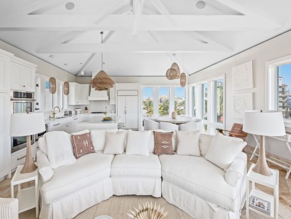 Seacrest Beach Gorgeous Gulf Views 6 Bedroom Vacation Home