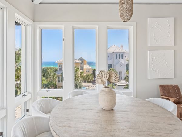Seacrest Beach Gorgeous Gulf Views 6 Bedroom Vacation Home
