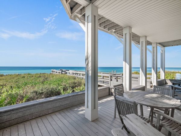 Beaches of South Walton Beachfront Vacation Home 20 Guests