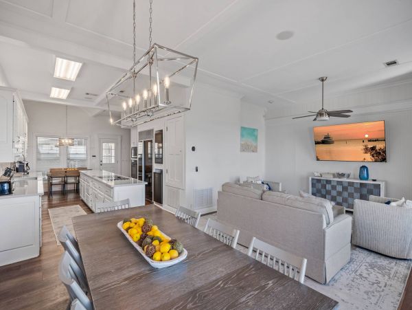 Beaches of South Walton Beachfront Vacation Home 20 Guests