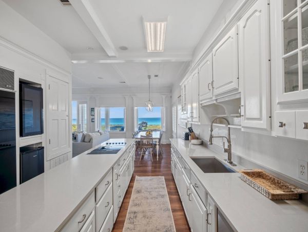 Beaches of South Walton Beachfront Vacation Home 20 Guests
