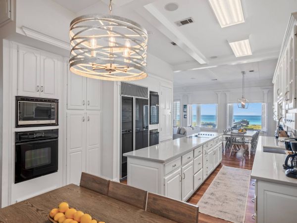 Beaches of South Walton Beachfront Vacation Home 20 Guests