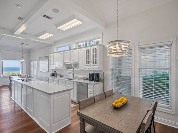 Beaches of South Walton Beachfront Vacation Home 20 Guests