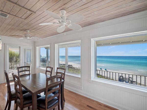 Beaches of South Walton Beachfront Vacation Home 20 Guests