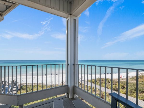 Beaches of South Walton Beachfront Vacation Home 20 Guests