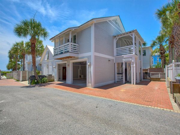 Beaches of South Walton Beachfront Vacation Home 20 Guests