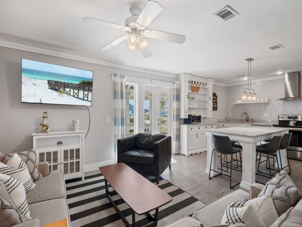 Beaches of South Walton Beachfront Vacation Home 20 Guests