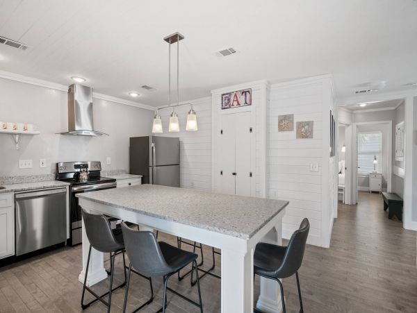 Beaches of South Walton Beachfront Vacation Home 20 Guests