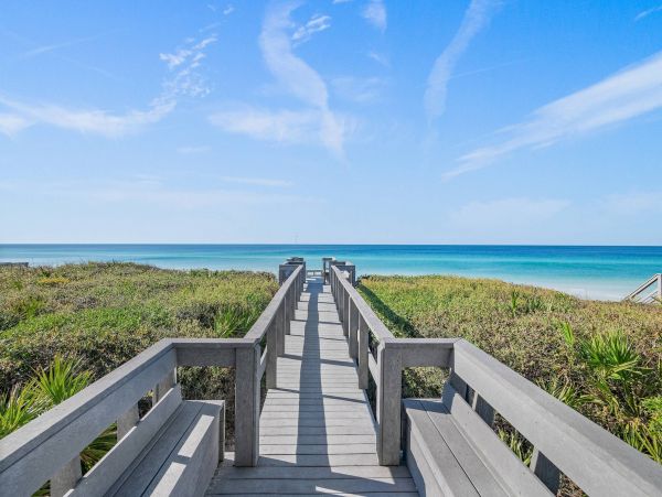 Beaches of South Walton Beachfront Vacation Home 20 Guests