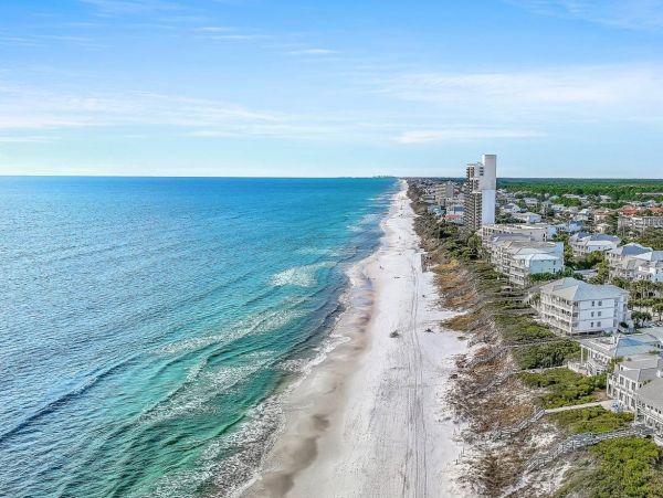 Beaches of South Walton Beachfront Vacation Home 20 Guests
