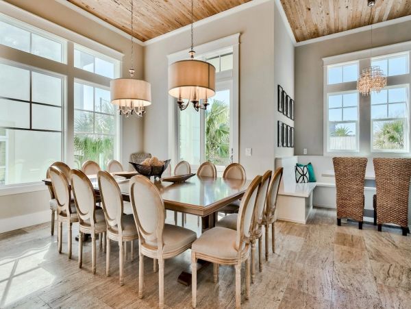 Miramar Beach 8 Bedrooms Vacation Home Gulf and Lakes Views