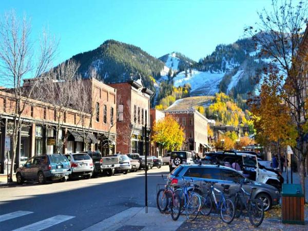 Cozy Vacation Home in Aspen