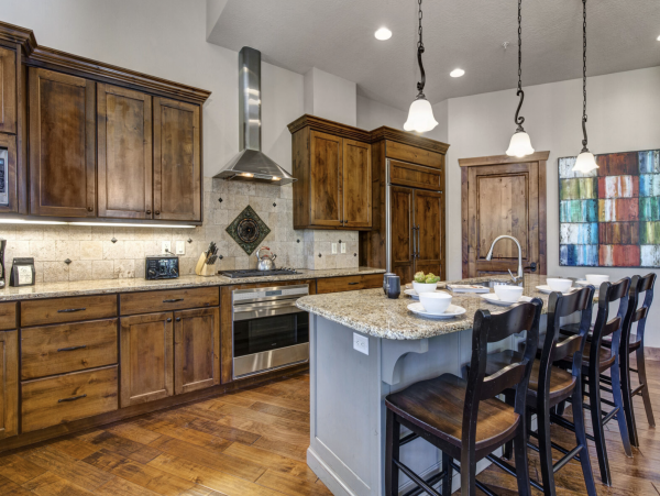 Park City Ski-In/Ski-Out 4 Bedroom Luxury Penthouse Sleep 14