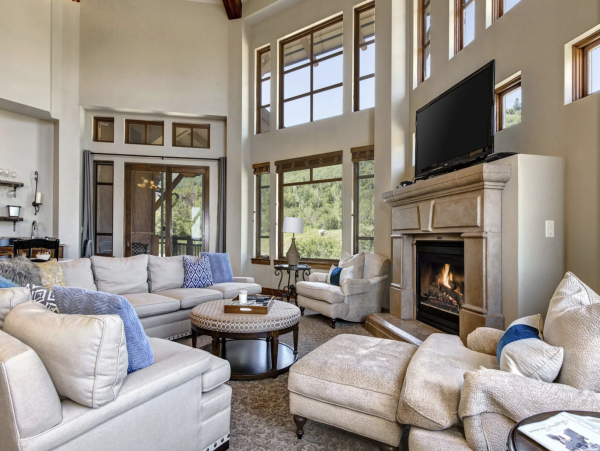 Park City Ski-In/Ski-Out 4 Bedroom Luxury Penthouse Sleep 14