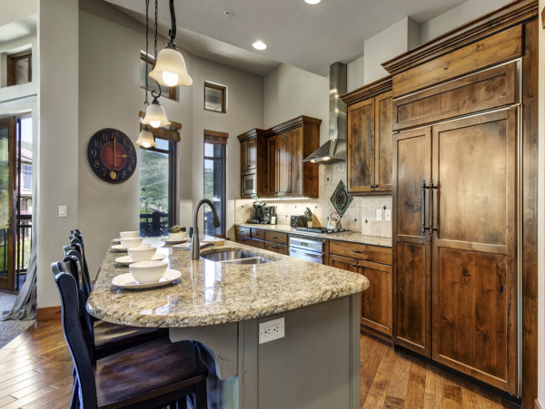 Park City Ski-In/Ski-Out 4 Bedroom Luxury Penthouse Sleep 14
