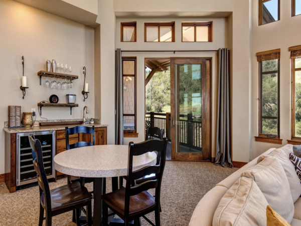 Park City Ski-In/Ski-Out 4 Bedroom Luxury Penthouse Sleep 14