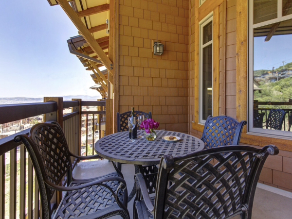 Park City Ski-In/Ski-Out 4 Bedroom Luxury Penthouse Sleep 14