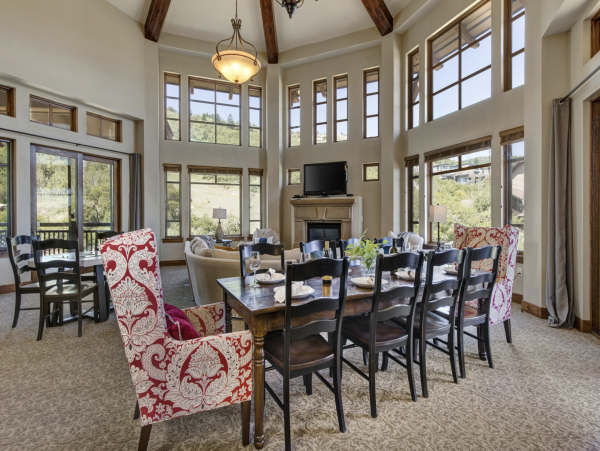 Park City Ski-In/Ski-Out 4 Bedroom Luxury Penthouse Sleep 14
