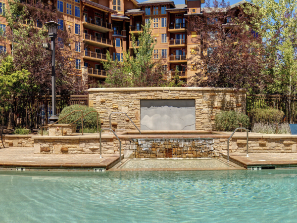 Park City Ski-In/Ski-Out 4 Bedroom Luxury Penthouse Sleep 14