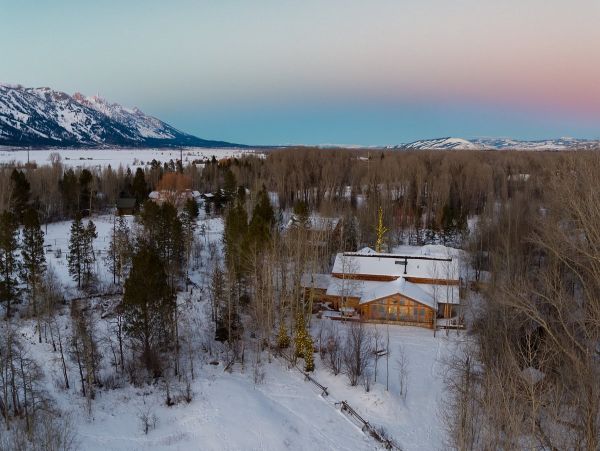Mountain View Wilson Vacation Luxury Home 7 Bedrooms