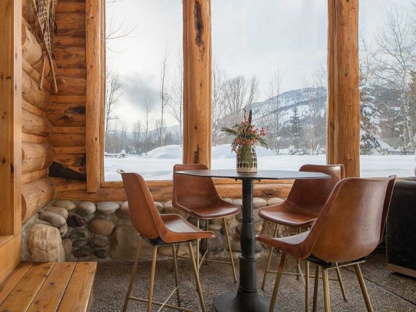 Mountain View Wilson Vacation Luxury Home 7 Bedrooms