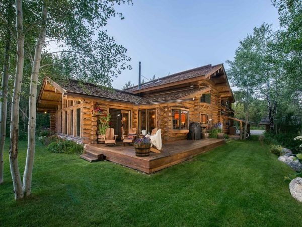 Mountain View Wilson Vacation Luxury Home 7 Bedrooms