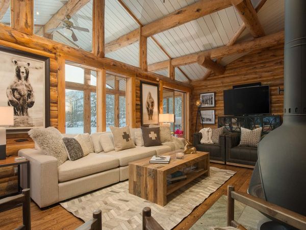 Mountain View Wilson Vacation Luxury Home 7 Bedrooms