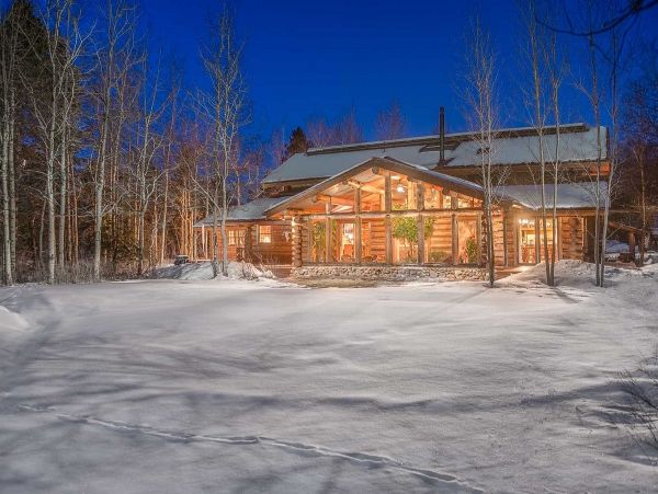 Mountain View Wilson Vacation Luxury Home 7 Bedrooms