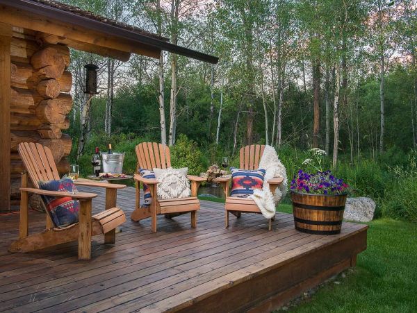 Mountain View Wilson Vacation Luxury Home 7 Bedrooms