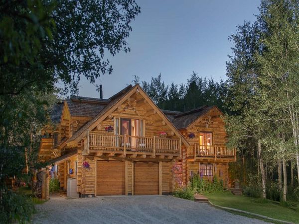 Mountain View Wilson Vacation Luxury Home 7 Bedrooms