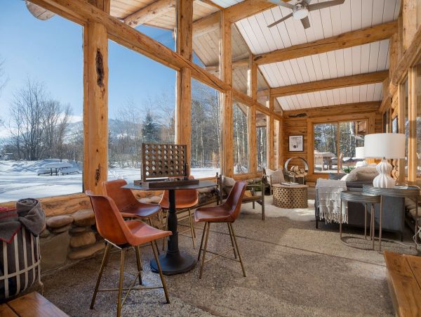 Mountain View Wilson Vacation Luxury Home 7 Bedrooms