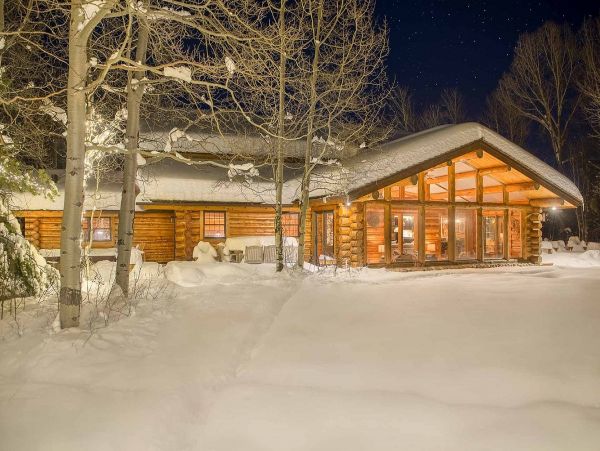 Mountain View Wilson Vacation Luxury Home 7 Bedrooms