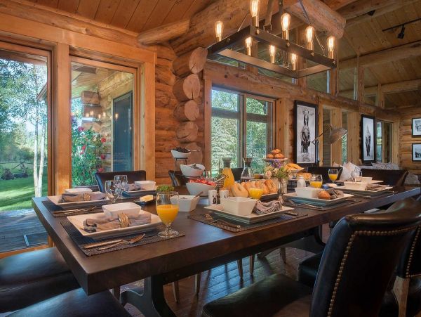Mountain View Wilson Vacation Luxury Home 7 Bedrooms
