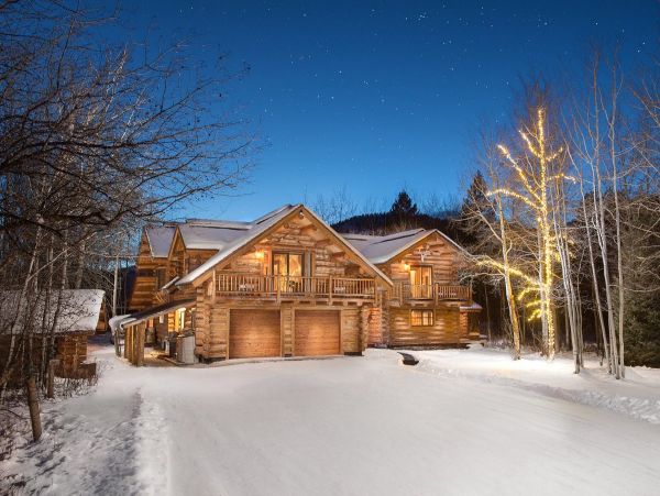 Mountain View Wilson Vacation Luxury Home 7 Bedrooms