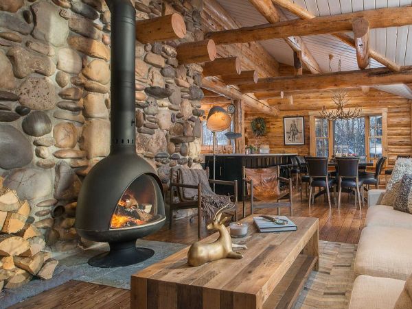 Mountain View Wilson Vacation Luxury Home 7 Bedrooms