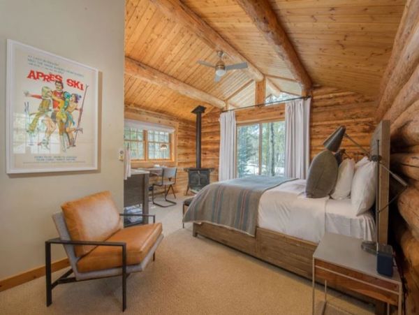 Mountain View Wilson Vacation Luxury Home 7 Bedrooms