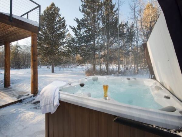 Mountain View Wilson Vacation Luxury Home 7 Bedrooms