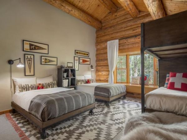 Mountain View Wilson Vacation Luxury Home 7 Bedrooms