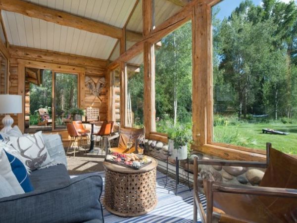 Mountain View Wilson Vacation Luxury Home 7 Bedrooms