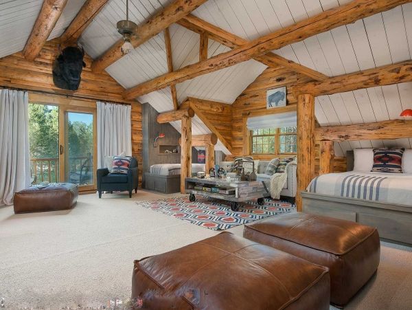 Mountain View Wilson Vacation Luxury Home 7 Bedrooms
